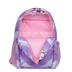 This backpack showcases a cool cartoon character print, making it a fun and practical accessory for children. It features ample storage with multiple compartments for easy organization, and padded, adjustable straps for comfortable carrying. The durable material ensures long-lasting use, making it perfect for daily adventures and school days. Specifications: Material: Durable polyester fabric. Intended Age Range: Suitable for children in elementary school. Special Features: Adjustable straps, mu Back To School Cartoon Print Bags, School Bags With Cartoon Print For Back To School, Cartoon Print Travel Bag For Back To School, Back To School Travel Bag With Cartoon Print, Student Bags With Cartoon Print For Back To School, Back To School Bags With Cartoon Print For Students, Travel Backpack With Cartoon Print, Character Print Backpack For School, Cartoon Print School Backpack