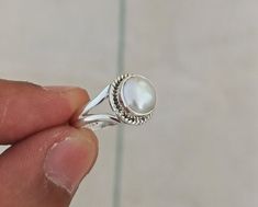 Hey, I found this really awesome Etsy listing at https://www.etsy.com/listing/618415037/pearl-ring-handmade-ring-925-sterling Dainty Handmade Pearl Open Ring, Handmade Dainty Pearl Open Ring, Unique Handmade Pearl Promise Ring, Unique White Pearl Sterling Silver Ring, Unique White Pearl Ring In Sterling Silver, White Pearl Promise Ring Stamped 925, Handmade Unique Sterling Silver Pearl Ring, White Pearl Ring Stamped 925, White Pearl Ring Stamped 925 As Gift