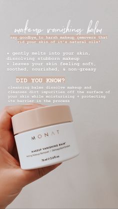 Monat Skincare Routine, Meet Monat, Monat Skincare, Monat Business, Monat Products, Best Makeup Remover, Skin Face Mask, Beauty Tips And Tricks, Hair Quiz