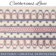 the pattern is shown with text that says,'free patterns for this beautiful piece of fabric