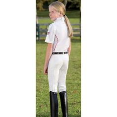 Full Seat Breeches Fitted Vintage Breeches With Pockets, Vintage Breeches With Pockets, English Riding Breeches, Fitted Full-length Riding Breeches, Riding Breeches, Cotton Spandex, White Jeans, Dresses For Work, Spandex