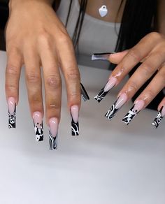 Moon Nail Art, Royal Nails, Long Acrylic Nail Designs, Best Nail Salon, French Tip Acrylic Nails, Short Square Acrylic Nails, Long Acrylic Nails Coffin, Nails Spa