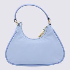 Blue top handle bag from Chiara Ferragni featuring front latex pocket with the iconic logo, top handle, zip fastening, chain shoulder strap and metal gold embellishment.Composition: 100% Polyester Blue Shoulder Bag With Round Handle For Evening, Blue Shoulder Bag With Top Round Handle, Blue Shoulder Bag With Round Handle, Blue Bags With Top Carry Round Handle, Blue Baguette Bag With Detachable Top Handle, Blue Baguette Bag With Detachable Handle, Trendy Blue Top Handle Baguette Bag, Blue Shoulder Bag With Detachable Strap And Round Handle, Blue Handheld Bag With Gold-tone Hardware