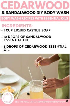 10 3-Ingredient DIY Body Washes For Luxurious Self-Care Shower Gel Diy, Homemade Soap Bars