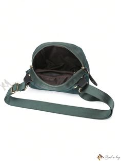 Bird in Bag - Stylish Womens Everyday Crossbody Handbag Green Crossbody Chest Bag For On-the-go, Everyday Green Chest Bag With Cell Phone Pocket, Versatile Green Chest Bag With Adjustable Strap, Everyday Green Shoulder Chest Bag, Green Chest Bag With Adjustable Strap For Everyday, Everyday Green Chest Bag With Adjustable Strap, Green Crossbody Chest Bag With Zipper, Green Crossbody Chest Bag With Zipper Closure, Green Satchel Belt Bag For Travel