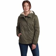 The water-repellent design of the Celeste Lined Hooded Jacket makes it an easy choice for days riddled with unpredictable skies. With super soft fleece lining and ample pockets for our crucial everyday items, we love zipping into this for the coldest months. Hooded Parka With Fleece Lining For Hiking, Hooded Fleece-lined Parka For Hiking, Everyday Hooded Jacket, Hooded Parka With Fleece Lining For Outdoor Activities, Winter Hooded Jacket With Adjustable Hood For Everyday, Hooded Fleece-lined Jacket For Hiking, Hooded Jacket With Fleece Lining For Hiking, Winter Everyday Hooded Jacket With Adjustable Hood, Fleece-lined Hooded Jacket For Hiking