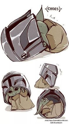 an image of a cartoon character in a helmet