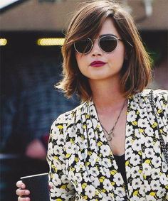 Short Bobs, Soft Gamine, Haircut Styles, 2015 Hairstyles, Trendy Haircuts, Kids Hair, Hairstyles For Round Faces