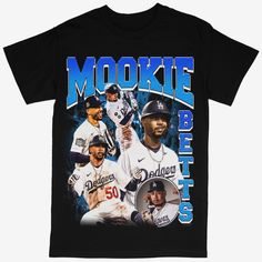 Beyond Dope Mookie Betts Los Angeles LA Dodgers MLB Baseball Tee (OG) Dodgers Shirt, La Dodgers Baseball, Dodgers Shirts, Mookie Betts, Dodgers Baseball, Crew Shirt, Mlb Baseball, Vintage Shirt, Sports Shirts