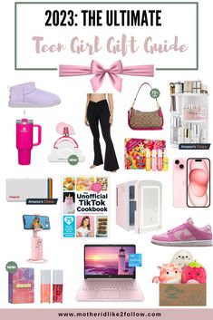 the ultimate teen girl gift guide