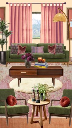 Living room inspo Cute Apartments, Moody Maximalism, Whimsy Cottage, Nell Hills, Pastel Danish, 2022 Bedroom, Dream Dorm Room, I House, Bedroom 2022