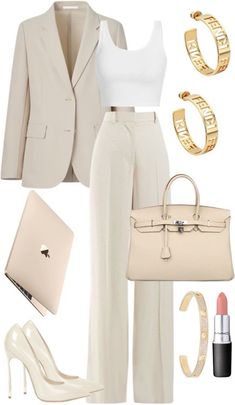 Stylish Work Attire, Quick Outfits, Easy Trendy Outfits