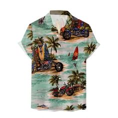 Season: Autumn And Spring Gender: Men Occasion: Christmas Style: Christmas : Polyester,Spandex Pattern Type: print Fit: Fit for size What you get: 1 PC shirt Work Shirt Men S Long Sleeved Tops Stripped Shirts for Men Size chart: Size:S Bust:110cm/43.31'' Shoulder:47cm/18.50'' Sleeve:23.5cm/9.25'' Length:76cm/29.92'' Size:M Bust:115cm/45.28'' Shoulder:49cm/19.29'' Sleeve:24cm/9.45'' Length:78cm/30.71'' Size:L Bust:120cm/47.24'' Shoulder:51cm/20.08'' Sleeve:24.5cm/9.65'' Length:80cm/31.50'' Size:X Cheap Green Collared Hawaiian Shirt, Luau Shirts, Mens Beach Shirts, Neon Shirts, Fiesta Shirt, Mens Undershirts, Solid Dress Shirt, Mens Flannel Shirt, Novelty Shirts