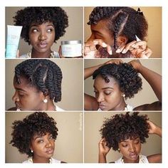 Image result for 4c natural hairstyles short Flat Twist Out, Flat Twist Hairstyles, Natural Hair Twist Out, Twisted Hair, Afrikaanse Mode, Natural Hair Twists, Flat Twist, Twist Outs