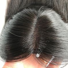 Material: 100% Human Hair Base Size: 9 x 14cm (3.54 x 5.51 inches),13 x 15cm (5.12 x 5.91 inches) Hair Texture: Straight (Customization Available) Hair Color: Natural Color, Can be dyed. (Color Customization Available) Hair Length: 8 inches, 10 inches, 12 inches, 14 inches Topper Density: 130% Density White Hair Natural, Cover White Hair, Hair Toppers For Women, Human Hair Toppers, Clip In Hair Pieces, Hair System, Clip In Hair, Lace Hair, Deep Conditioner