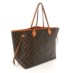 This is an authentic LOUIS VUITTON Monogram Neo Neverfull GM in Pivoine. This chic tote is finely crafted of signature Louis Vuitton monogram coated canvas. This shoulder bag features vachetta cowhide leather shoulder straps, side cinch-cords, and trim, with polished brass hardware. The wide top is open to a striped dark pink fabric interior with a hanging zipper pocket and matching pochette. Neverfull Gm, Pink Fabric, Brass Hardware, Polished Brass, Authentic Louis Vuitton, Dark Pink, Cowhide Leather, Louis Vuitton Monogram, Shoulder Straps