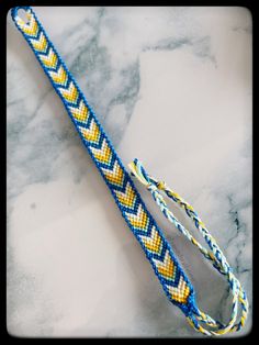 Beach Inspired Chevron Friendship Bracelet Handmade Cotton - Etsy Blue Resizable Friendship Bracelets For Beach, Playful Blue Friendship Bracelets For Beach, Blue Beachy Friendship Bracelet, Ocean-inspired Blue Friendship Bracelets For Beach, Blue Chevron Bracelet, Chevron Friendship Bracelet, Surfer Girl, Petite Women, Beach Inspired