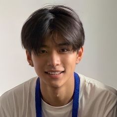 Korean Face Claims Male Cute, Guys Hairstyles Asian, Handsome Man Reference, Asian Guys Haircut, Half Asian Face Claims Male, Asian Guys Hairstyles, Korean Guy Hairstyles, Face Claim Male Asian