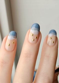 Korean Matte Nails, Korean Gel Nail Designs, Korean Nail Art Aesthetic, Korean Gel Nails, Trendy Nail Polish, Korean Nail Art, Korean Nails