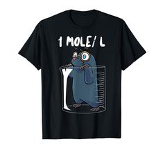 an animal wearing glasses and holding a beakle with the words i mollel on it