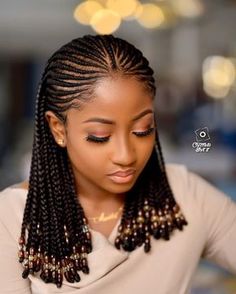 Dunner Wordend Haar, Hair Braiding Styles, Ghana Braids, African Hair Braiding, Bob Braids