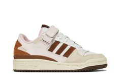 Wmns Forum Low 'Chocolate to my Strawberry' Strawberry Adidas, White Pantone, Adidas Forum Low, Adidas Continental 80, Jordan Spizike, Forum Low, Adidas Forum, Nike Air Jordan 1 Low, Nike Air Jordan 11