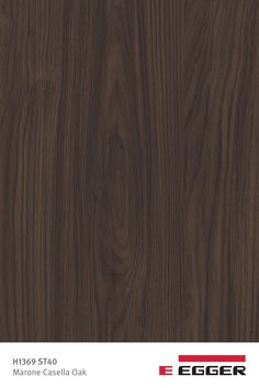 H1369 ST40 Marone Casella Oak Modern Color Combinations, Office Executive, Oak Finish