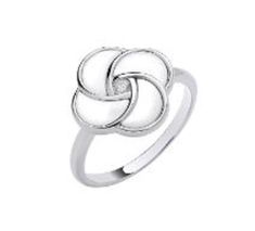 Subtle silver swirl ring, stylish and durable! Swirl Ring, Oct 11, White Band, Favorite Jewelry, Band Rings, Swirl, Beauty Book, Jewelry Rings, Shells