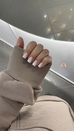 New Nails Instagram Story, Nails Instagram Story, Milky Nails, Rainbow Nails, Types Of Nails