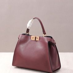 Free U.S. shipping. Style: Metal , color:Burgundy, suite for season：Spring, Summer, Autumn ，Going out, Party, Travel, Work, Material Genuine Leather, Burgundy Leather Top Handle Large Work Satchel Metal Lock Shoulder Bags Burgundy Top Handle Satchel For Office, Elegant Red Bag For Fall, Chic Burgundy Bag For Work, Elegant Burgundy Shoulder Bag For Fall, Elegant Red Shoulder Bag For Fall, Burgundy Office Satchel With Detachable Handle, Chic Burgundy Satchel For Office, Chic Burgundy Office Satchel, Elegant Party Bags For Fall