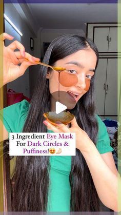 How To Get Rid Of Under Eye Puffiness, Coffee Eye Mask For Dark Circles, Coffee Mask For Dark Circles, Darkcircle Diy, Coffee Under Eye Mask, How To Reduce Dark Circles, Eye Puffiness Remedies, Coffee For Dark Circles, How To Get Rid Of Eye Bags Fast