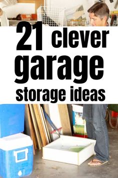 Perfect garage organization ideas you’ll be OBSESSED with! It seems that nowadays, our garages have become an oversized junk drawer! But there’s no reason why you can’t maximize this space and create a storage solution to keep your garage functional and clutter-free. When we moved into our new home, I was determined to maintain organizational […] Garage Organization Storage, Garage Transformation