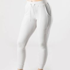 Nwt (Will Come In Original Packaging) Color: Light Grey Size: Small Please Let Me Know If You Have Any Questions! Light Grey Color, Grey Color, Color Light, Track Pants, Pant Jumpsuit, Light Grey, Gray Color, Pants For Women, Let Me