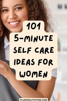 Here are some easy self care activities you can do on your busy days in only 5 minutes | 5 minute self care activities | quick acts of self care | 5 minute self care routine | self care ideas | self care for busy women | self care tips for busy people | fun and happiness Easy Self Care Ideas, Diy Self Care Ideas, 5 Minute Self Care, Self Care Day Ideas, Vision Board Self Care, Self Care Vision Board, How To Enjoy Life, Self Care List, Ways To Be Happy