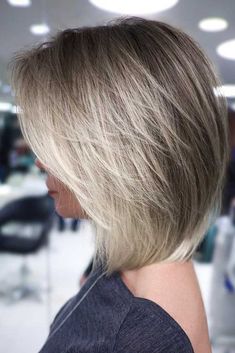 Messy Bob Hairstyles, Choppy Bob Haircuts, Layered Bob Haircuts, Medium Bob Hairstyles, Choppy Bob Hairstyles, Balayage Ombre, Layered Bob Hairstyles, Short Hairstyles For Thick Hair, Layered Bob