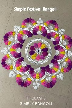 Simple Diwali Rangoli Diwali Rangoli designs Easy Diwali Rangoli Festival Rangoli கோலம் Muggulu Lakshmi Pooja Rangoli Saraswathi Pooja Rangoli Diwali Simple Rangoli vijaya dasami Rangoli Navratri Special Rangoli ஆயுத பூஜை கோலம் Muggulu Easy Navratri Rangoli Navratri Simple Rangoli designs Dussehra Rangoli, Diwali Rangoli, Navaratri rangoli Designs , Simple Rangoli Festival rangoli , Easy Rangoli Colourful Rangoli ரங்கோலி Simple Muggulu . It is a Latest New Rangoli designs 2022 . It is  Simple. Rangoli Designs Latest For Competition, Small Beautiful Rangoli Designs Latest, Dussehra Rangoli Designs Unique, Rangoli Designs Colourful, Rangoli Designs Semi Circle, Rangoli Designs For Competition Easy, Beautiful Rangoli Designs Latest Easy, Rangoli For Lakshmi Pooja