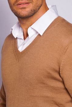 Indulge in understated luxury with our Crew-Neck Sweater, meticulously crafted with Royal Alpaca, the finest grade of Alpaca fabric. Impeccably designed for comfort and sophistication, this sweater is a must-have addition to any gentleman's wardrobe. - Unparalleled softness and warmth.- Lightweight yet insulating.- Refined and polished look.- Effortlessly pairs with both casual and formal attire.- Timeless Style. Alpaca Fabric, Womens Sweater Coats, Gentleman's Wardrobe, Capes & Ponchos, Camel Sweaters, Poncho Tops, Understated Luxury, Mens Pajamas, Formal Attire