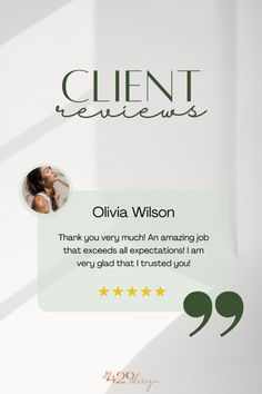 Client Review Instagram Template. Easy to edit and customize through Canva. Purchase available on Etsy. Reviews Design Layout, Review Story Instagram, Business Stories Instagram, Review Poster Design, Review Template Instagram, Business Review Template, Instagram Review Post, Review Template Design, Product Review Template