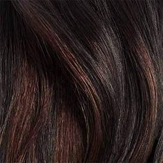 An Off Black base blended with painted Chocolate Brown highlights, warm brown hues create a sun-kissed effect. Excerpt Length: 20" inches video Luxy Hair Halo Heavenly hair in an instant Watch The Video https://vimeo.com/355114149/f21addc149 faq what-are-halo-extensions how-do-i-choose-the-right-color-of-balayage-extensions are-the-halo-extensions-one-size-fits-all-or-are-there-different-sizes is-it-possible-for-the-halo-extensions-to-slip-fall-out i-have-short-hair-can-i-wear-halo-extensions do Off Black Balayage, Chocolate Brown Highlights, Below Shoulder Length Hair, Chocolate Balayage, What Is Balayage, Black Balayage, Painted Chocolate, Balayage Extensions, Hair Halo