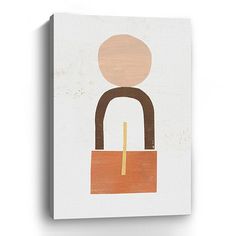 an orange and brown lock on a white background with the word'i love you '