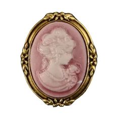 Thanks For Stopping By! While You're Here Please Take A Look At The Other Items In My Shop. Bundle And Save! About This Item: Pink Cameo Brooch Oval Gold Tone Thank You For Looking! Condition: New With Tags Cameo Brooch, Visual Design, Vintage Watches, Antique Jewelry, Brooch Pin, Vintage Antiques, Take A, Jewelry Watches, Gold Tones