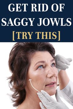 Here's a Great Solution Recommend by Beauty Experts for Firmer, Younger Looking Skin. Saggy Jowls, Face Remedies, Health Tricks, Coconut Oil Skin Care, Secret Closet, Wall Workout, Flabby Arms, Best Anti Aging Creams, Crepey Skin