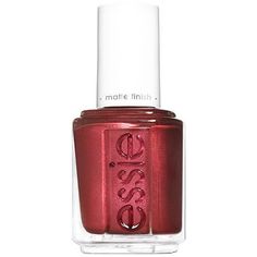 Essie NL - Game Theory - ES1577 - Sanida Beauty Plum Nail Polish, Glossier Nail Polish, Plum Nails, America Nails, Essie Nail Colors, Essie Polish, Shine Nails, Game Theory, Best Nail Polish