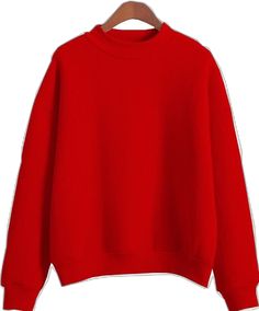 Red S, Candy Colors, Knitted Pullover, Sweatshirts Women, Composition, Candy, Sweatshirts, Clothes For Women, Red