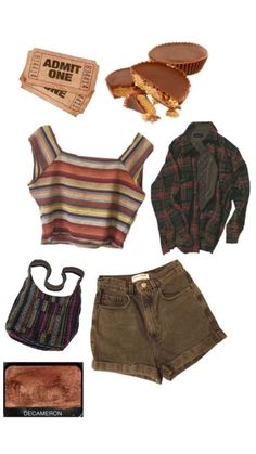 Mode Hippie, Outfit Layout, The Cinema, Outfit Goals, Clothes And Accessories, Grunge Outfits, Aesthetic Fashion