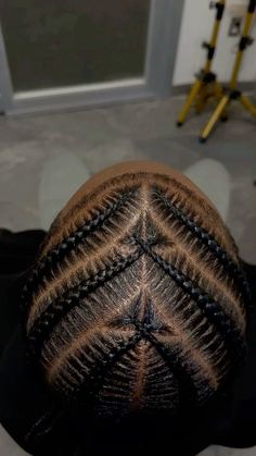 Braided Hairstyles Black Man, Boys Stitch Braids, Black Male Braids Hairstyles, Male Cornrows, Black Mens Hairstyles, Cornrow Patterns, Guy Braids, Male Braid Styles, Natural Haircuts For Black Women