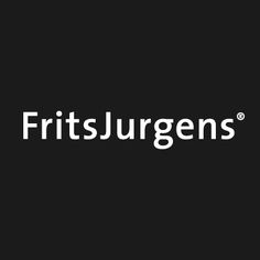 the logo for fritslurgenns, an electronic device manufacturer in germany and europe