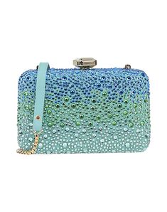 The best online selection of ELIE SAAB Handbags - YOOX exclusive items of Italian and international designers - Secure payments - Free returns. Women Handbag, Elie Saab, Deep Blue