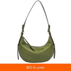 in stock Elegant Green Bucket Bag With Handle Drop, Chic Green Bucket Bag With Gold-tone Hardware, Modern Soft Leather Baguette Bag For Errands, Elegant Green Hobo Shoulder Bag, Green Bucket Bag With Gold-tone Hardware For Everyday, Green Leather Hobo Bag With Gold-tone Hardware, Green Satchel Bucket Bag With Gold-tone Hardware, Modern Tote Saddle Bag For Shopping, Chic Saddle Bag With Adjustable Strap For Shopping