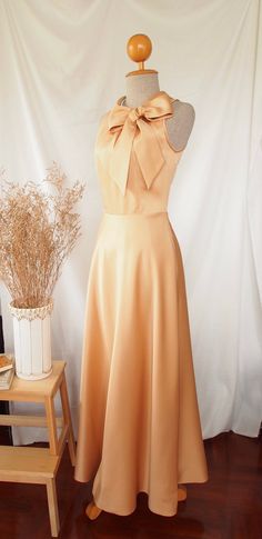 This Womens Dresses item by Amordress has 75 favorites from Etsy shoppers. Ships from Thailand. Listed on Apr 8, 2023 Champagne A-line Gown For Party, Gold Satin Dress For Banquet, Gold Satin Dress For Banquets, Gold A-line Wedding Dress, Gold Bridesmaid Dresses For Prom Season, Gold Sleeveless Bridesmaid Gown, Gold Sleeveless Gown For Bridesmaids, Satin Wedding Dress For Party Season, Champagne Sleeveless Dress For Wedding